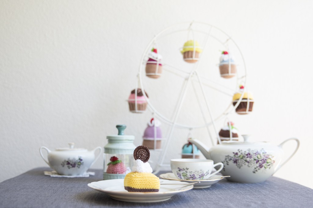 Produktinszenierung: MAD Design Studio – Zuckerhäkelei