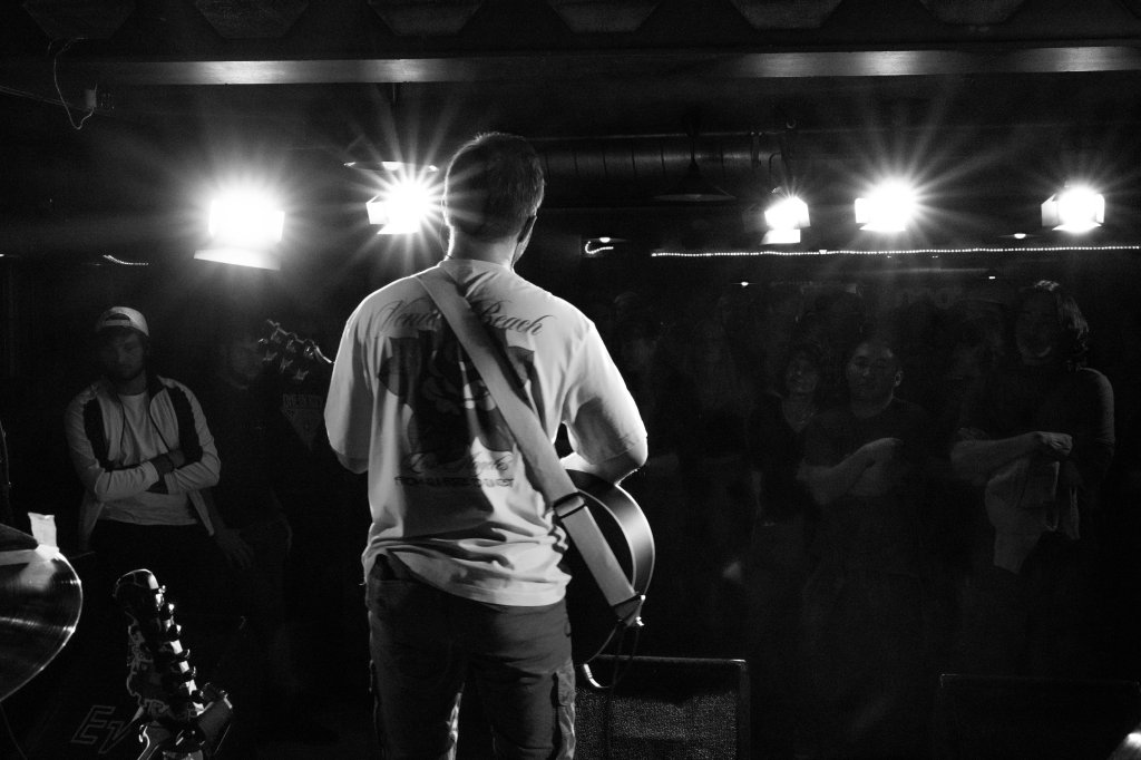 Konzertaufnahmen Apartment 99